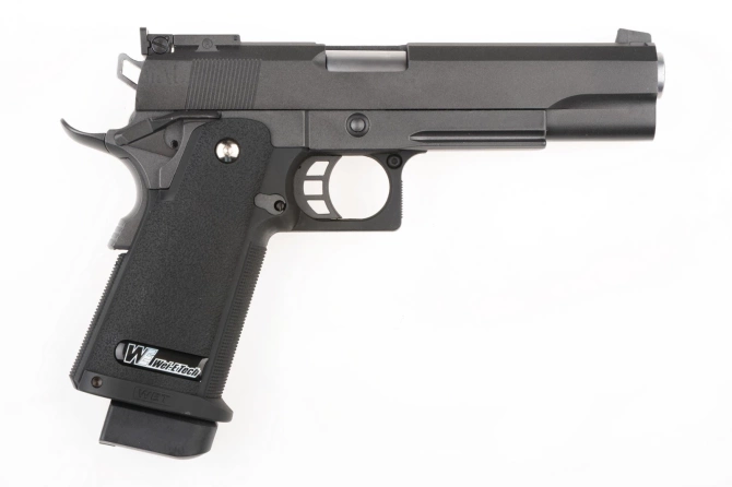 HI-CAPA 5.1 R-Version Pistol Replica