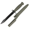 Nóż Survival Knife FM81 Battle Field Green - Glock 