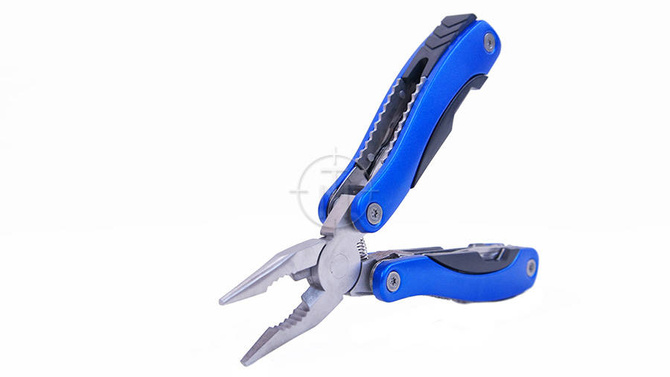 niezbednik multitool niebieski