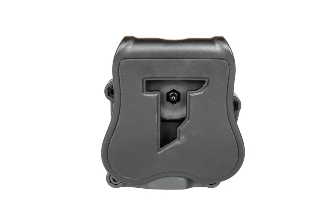 Mega-Fit Gen.2 Compact Universal Holster - Black