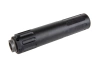 Replica 5KU SR5 QD sound suppressor Black