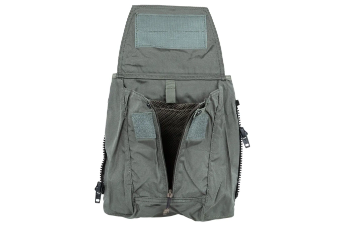 Emerson Gear Zip-on assault panel for JPC 2.0/CPC Foliage Green