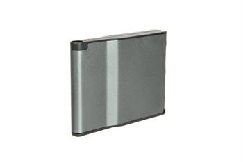 30 BB Aluminum Magazine for SRS Replicas - Grey