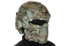 Wosport W Ronin Assault Helmet Multicam