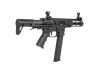 Nemesis X9 submachine gun replica - black