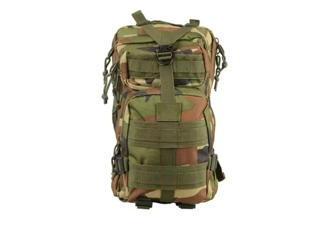 Plecak typu Assault Pack - woodland