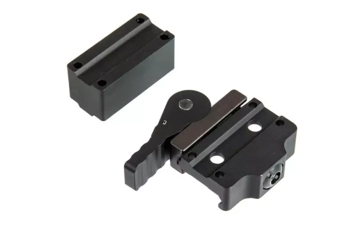 AD Mount for MRO Sights - Black