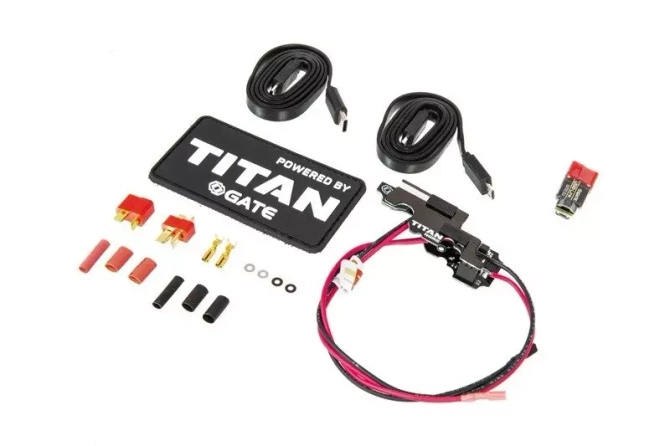 TITAN™ V2 NGRS Controller Set (Full Set, rear wired)