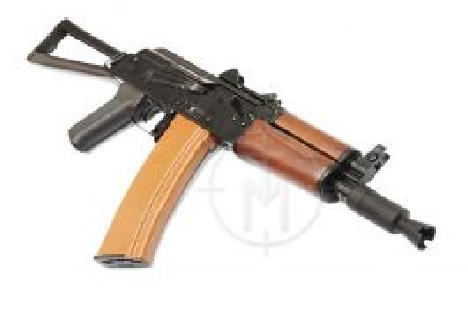 Karabin AKS74U PRODUKT TESTOWY