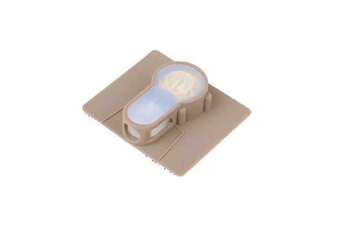 Lightbuck V electronic marker - dark earth (orange light)