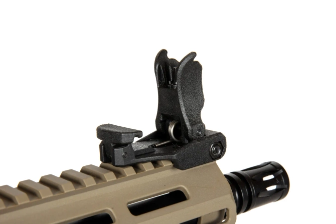 Karabinek ASG Specna Arms SA-F03 FLEX™ GATE X-ASR 1.14 J Half-Tan