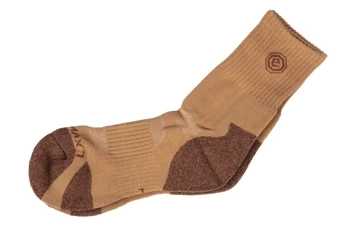 Skarpetki Emerson Gear Blue Label "Iguana" Mid-Top Khaki