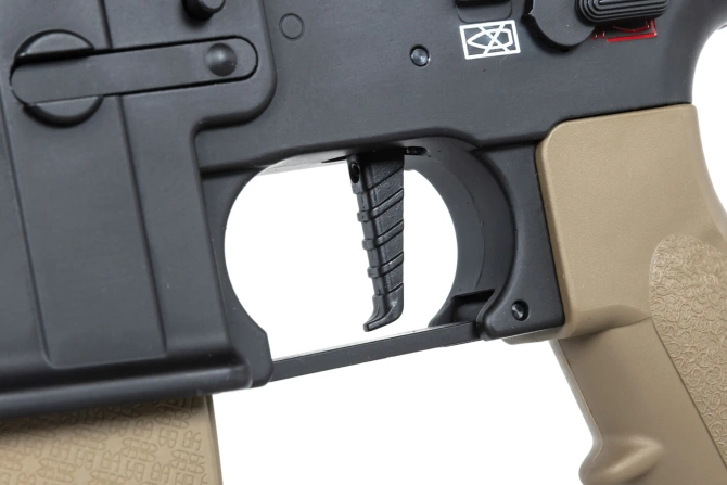 Karabinek ASG Specna Arms SA-PH23 PRIME™ HAL™ ETU z silnikiem bezszczotkowym Chaos Bronze