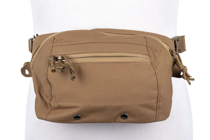 Wosport BP-151 tactical hip bag Coyote Brown