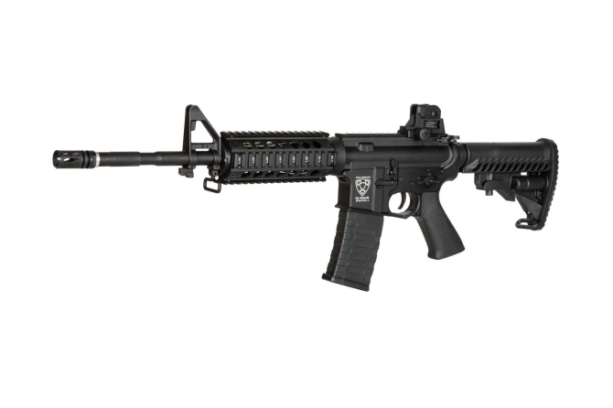 ASR104 EBB Rifle Replica - Black