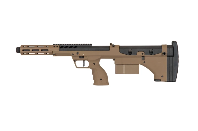 Desert Tech SRS-A2/M2 Sport 16" sniper airsoft rifle (right-handed) - FDE