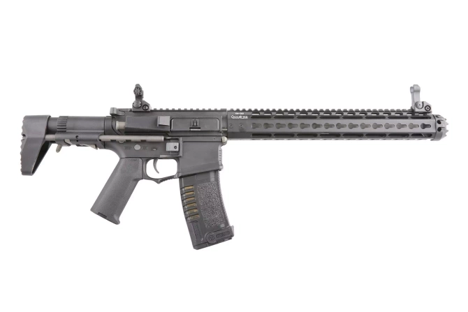 AM-016 Assault Rifle Replica - Black