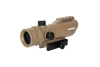 Kolimator V Tactical Red Dot Sight RDA30 - tan