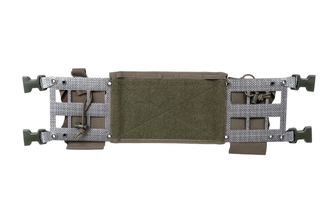 Moduł do kamizelki typu Chest Rig MK4 Chassis II Wosport Ranger Green