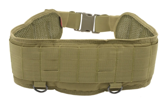 Battle Belt - Green