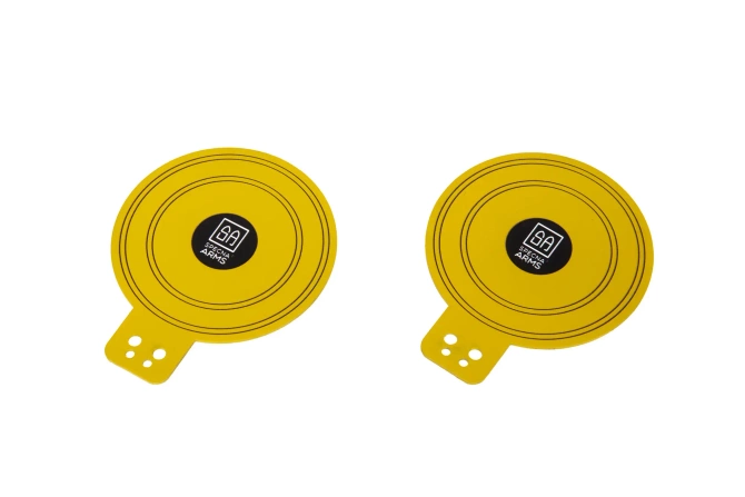 A set of spare targets for the STAGE™ system