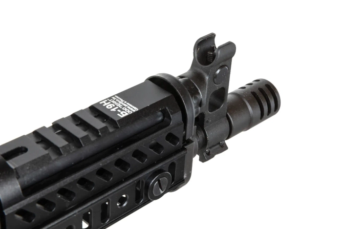 Pistolet Maszynowy ASG LCT ZP-19-01 Witiaź Sport