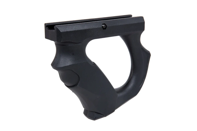 Tactical 20mm rail mount Wosport Black