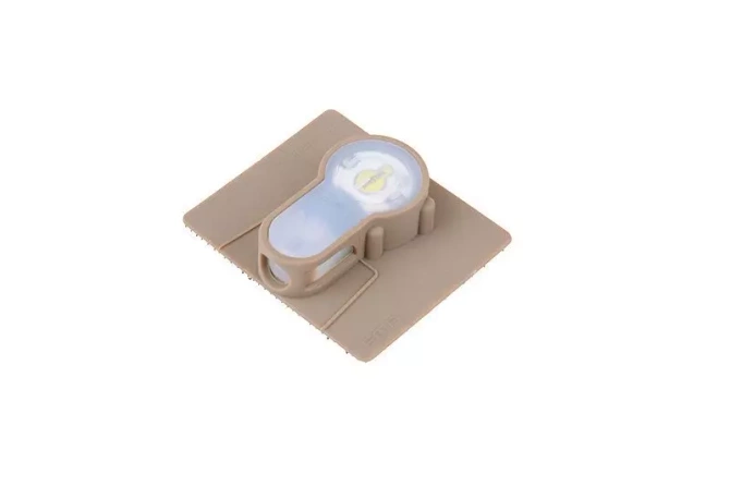 Lightbuck electronic marker - dark earth (white light)