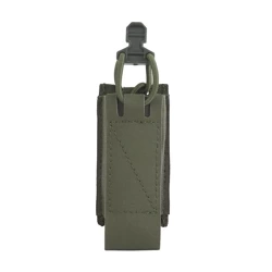 Elastyczna ładownica Wosport na magazynek pistoletowy MG-123 Ranger Green