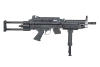 A&K M249 Para Black Airsoft Machine Gun