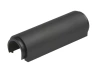 Polymer Gas Pipe Cap for AK74 Assault Rifle Replica