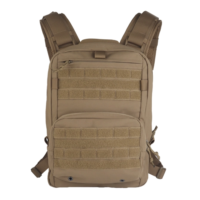 Plecak szturmowy 10 litrów Wosport BP-142 Coyote Brown