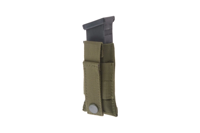 Speed Pouch for Single Pistol Magazine - Olive Drab