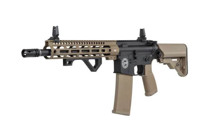 Specna Arms x EPeS Blaster SA-E20 10.5" airsoft rifle - Half-Tan