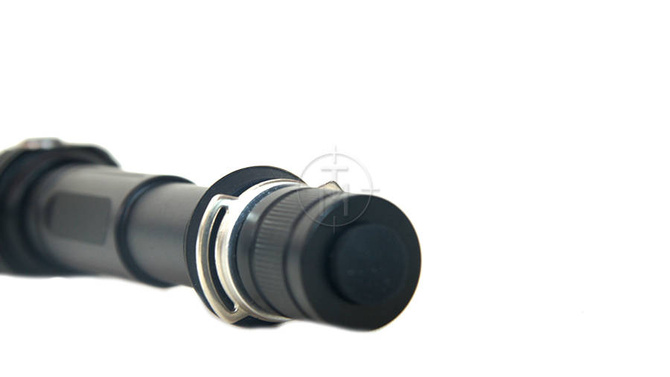 Latarka tactical NL-Q2822 (2xT6) - Bailong