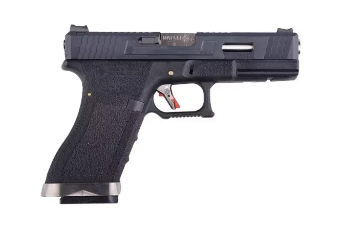 Replika pistoletu G18 Force - czarny