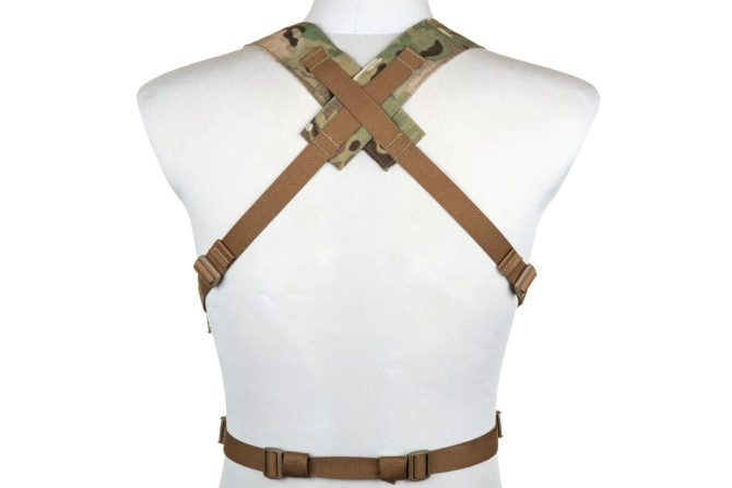 Pew Tactical CR03 Multicam Chest Rig Vest