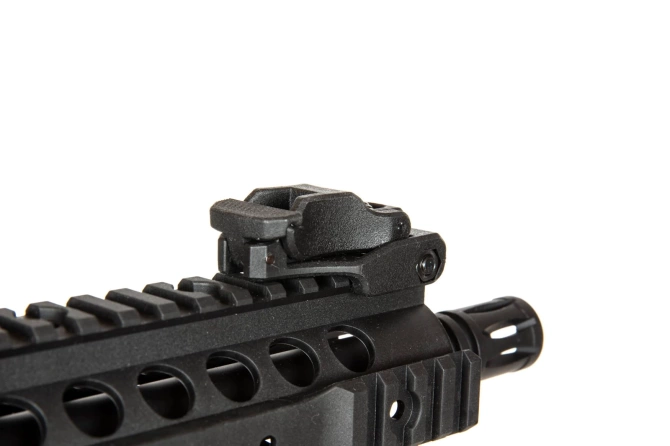 Specna Arms SA-F01 FLEX™ GATE X-ASR 1.14 J airsoft Carbine Black