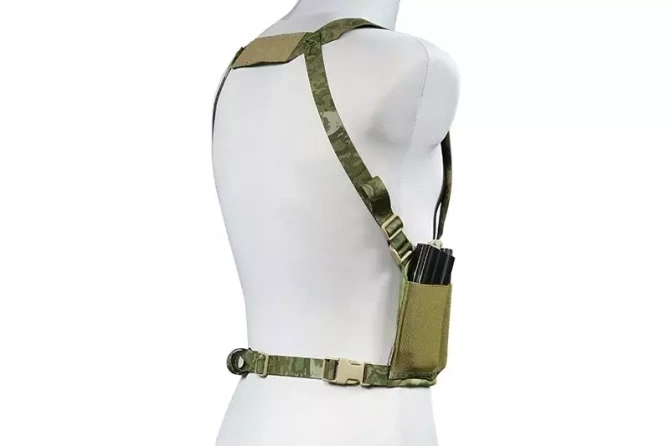 Low-Profile Speed Chest Rig Tactical Vest - ATC FG