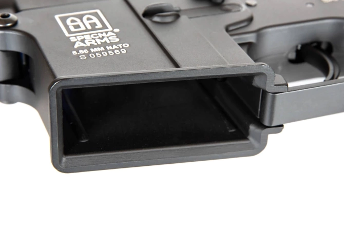 Specna Arms SA-A03 ONE™ Kestrel ETU™ Half-Tan airsoft rifle