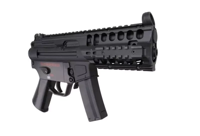 JG202 sub-machinegun replica