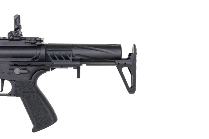 Karabinek ASG Arcturus LWT MK-III PDW 5.5" SPORT AEG SE® Czarny
