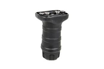 KEYMOD TD Short Tactical Forward Grip - Black