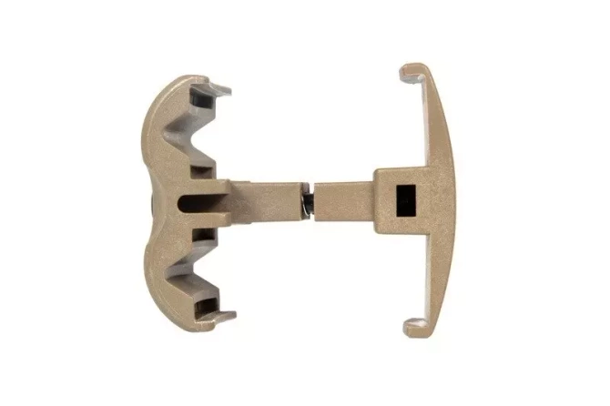 AK Magazine Coupler - Dark Earth