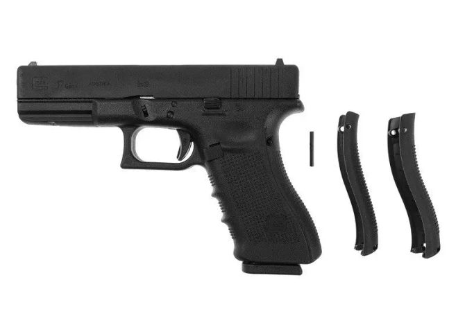 Replika pistoletu Glock 17 Gen.4