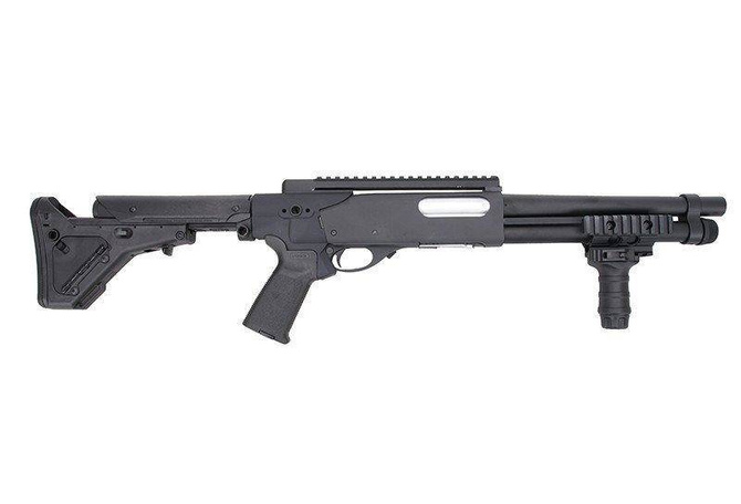 Replika strzelby Short Entry Shotgun - czarny