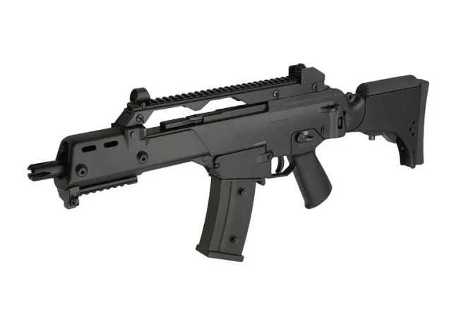 JG0538 subcarbine replica - black