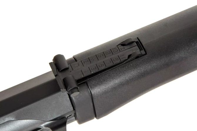 Replika karabinu snajperskiego SVD-S AEG