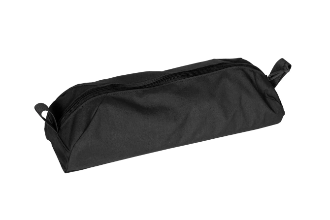 Taktyczny składany stolik Sarko- Czarny