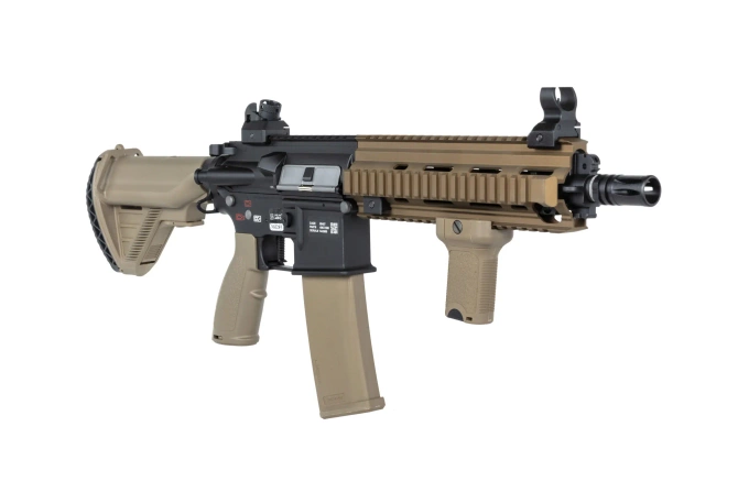 Specna Arms SA-PH20 PRIME™ Aster II ETU airsoft carbine with brushless motor Chaos Bronze